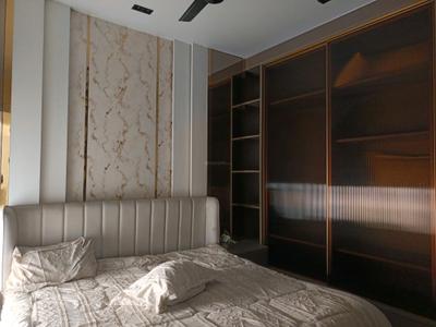 Bedroom Image of 1050 Sq.ft 2 BHK Apartment / Flat for sale in Ikon Queens Tower, Mohammed Wadi Pune for Rs. 8500000