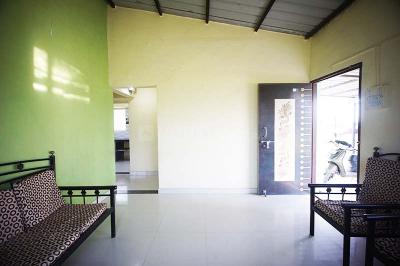 Hall Image of 625 Sq.ft 2 BHK Independent House for sale in Wagholi Pune for Rs. 4300000