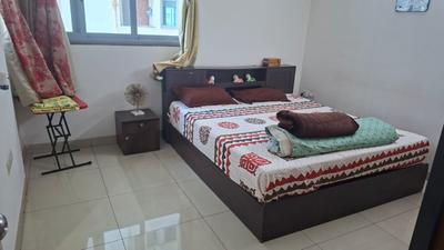 Bedroom Image of 1900 Sq.ft 4 BHK Apartment / Flat for sale in Amanora Neo Towers, Hadapsar Pune for Rs. 28500000