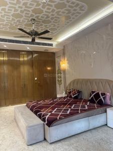 Hall Image of 500 Sq.ft 1 BHK Apartment / Flat for rent in Vikram Golf View Condos, Sector 19 Dwarka New Delhi for Rs. 27000