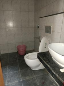 Common Bathroom Image of 1600 Sq.ft 3 BHK Apartment / Flat for sale in Gera Planet of Joy Project II, Upper Kharadi Pune for Rs. 19000000