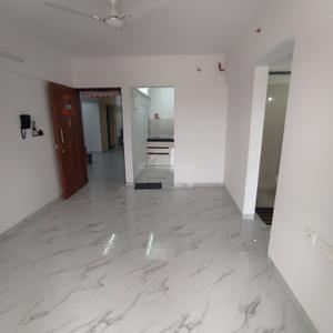 Hall Image of 695 Sq.ft 1 BHK Apartment / Flat for rent in Kakkad Bella Casa, Ambegaon Budruk Pune for Rs. 18000