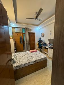 Bedroom Image of 2367 Sq.ft 3 BHK Builder Floor for rent in Sector 40 Gurgaon for Rs. 50000