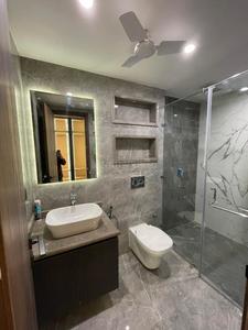 Bathroom Image of 2050 Sq.ft 3 BHK Builder Floor for sale in Greenwood City Floors, Sector 45 Gurgaon for Rs. 25000000