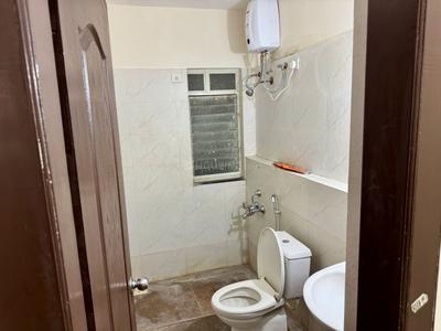 Bathroom Image of 1000 Sq.ft 2 BHK Apartment / Flat for sale in Amit Colori Phase III G Building, Undri Pune for Rs. 5500000