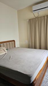 Bedroom Image of 2500 Sq.ft 4 BHK Independent House for rent in Singapura Bengaluru for Rs. 70000