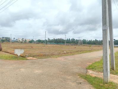 Image of 1200 Sq.ft Residential Plot / Land for sale in Danagalli, Mysore for Rs. 3850000