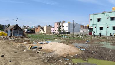 KK Nagar Plot View 3