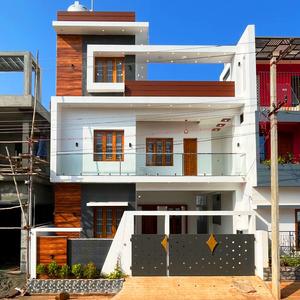 Image of 1750 Sq.ft 4 BHK Villa for sale in Medavakkam, Chennai for Rs. 14000000