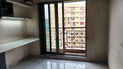 Bedroom Image of 1120 Sq.ft 2 BHK Apartment / Flat for rent in Spenta Palazzio, Saki Naka Mumbai for Rs. 66000