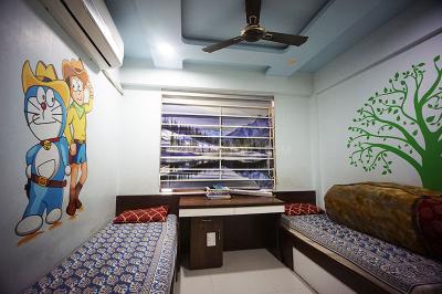 Bedroom Image of 1503 Sq.ft 3 BHK Apartment / Flat for sale in Vastral Ahmedabad for Rs. 6800000