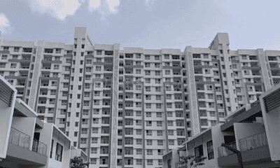 Image of 1300 Sq.ft 2 BHK Apartment / Flat for sale in Gera World Of Joy, Upper Kharadi, Pune for Rs. 14000000