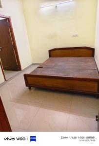 1 BHK Semi Furnished Flat