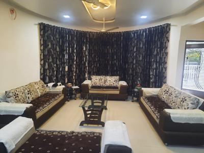 Hall Image of 3285 Sq.ft 4 BHK Villa for sale in Shree Balaji Residency 1 and 2, Chandkheda Ahmedabad for Rs. 50000000