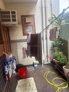Balcony Image of 1400 Sq.ft 2 BHK Builder Floor for rent in Sector 52 Gurgaon for Rs. 38000