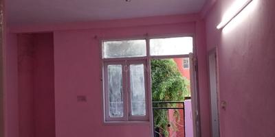 Bedroom Image of 1000 Sq.ft 2 BHK Builder Floor for rent in Sukhdev Vihar New Delhi for Rs. 25000