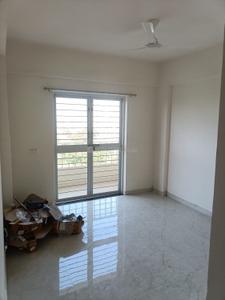 Bedroom Image of 1090 Sq.ft 2 BHK Apartment / Flat for rent in Tanishka Gold Apartment, Deepali Nagar Nashik for Rs. 13000