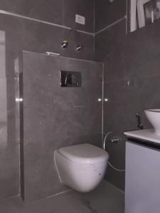 Common Bathroom Image of 1020 Sq.ft 2 BHK Apartment / Flat for sale in Trinity High Street North Avenue, Noida Extension Greater Noida for Rs. 4600000