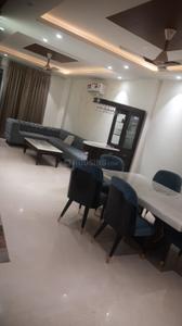 Hall Image of 1800 Sq.ft 3 BHK Builder Floor for sale in Jangpura New Delhi for Rs. 43000000