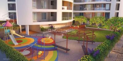 Image of 1196 Sq.ft 2 BHK Apartment / Flat for sale in Krishna Fairmont, Wakad, Pune for Rs. 11000000