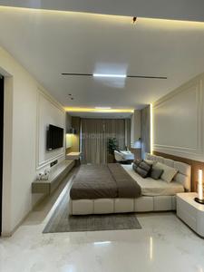 Bedroom Image of 2250 Sq.ft 4 BHK Apartment / Flat for sale in Gurukrupa Alaknanda, Juhu Mumbai for Rs. 150000000