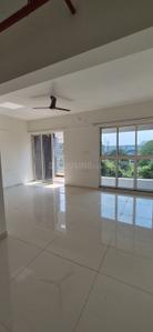 Hall Image of 954 Sq.ft 2 BHK Apartment / Flat for rent in Paranjape Trident, Hinjawadi Pune for Rs. 28000