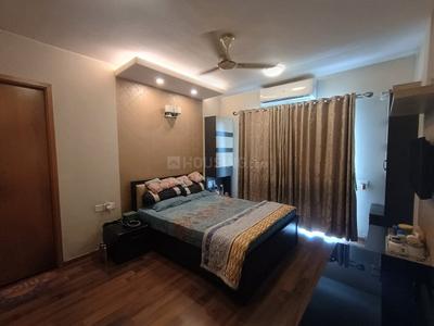 Bedroom Image of 1850 Sq.ft 3 BHK Apartment / Flat for sale in SNN Raj Serenity Phase 2 by SNN Builders, Begur Bengaluru for Rs. 24800000