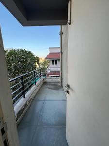 Balcony Image of 5085 Sq.ft 5 BHK Independent House for sale in Gurukul Ahmedabad for Rs. 72500000