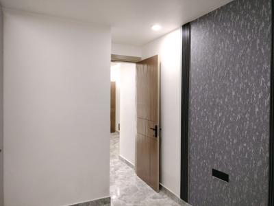 Bedroom Image of 600 Sq.ft 2 BHK Builder Floor for sale in Nangli Sakrawati New Delhi for Rs. 4500000