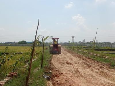 Image of 1000 Sq.ft Residential Plot / Land for sale in Haibat Mau Mawaiya, Lucknow for Rs. 1799000