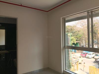 Bedroom Image of 1450 Sq.ft 3 BHK Apartment / Flat for rent in JP North Barcelona, Mira Road East Mira Bhayandar for Rs. 55000
