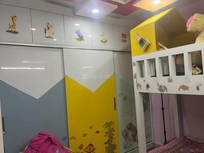 Bedroom Image of 1300 Sq.ft 3 BHK Independent House for sale in Boduppal Hyderabad for Rs. 15000000