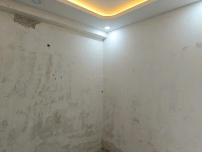 Bedroom Image of 1000 Sq.ft 3 BHK Apartment / Flat for sale in Rajpur New Delhi for Rs. 7800000