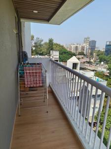 Balcony Image of 1950 Sq.ft 3 BHK Apartment / Flat for sale in Revati Imperia, Kale Nagar 2 Nashik for Rs. 14000000