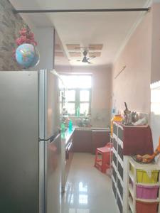 Kitchen Image of 1350 Sq.ft 3 BHK Builder Floor for sale in Pali Faridabad for Rs. 6500000