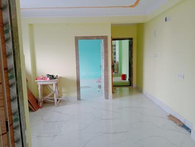 Hall Image of 1250 Sq.ft 3 BHK Builder Floor for rent in Belghoria Kolkata for Rs. 16000