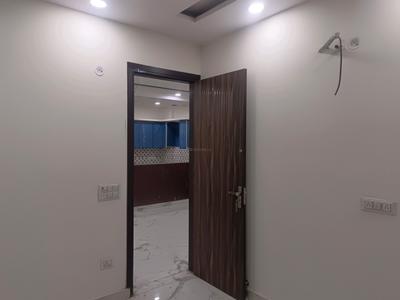 Bedroom Image of 950 Sq.ft 3 BHK Apartment / Flat for sale in Chaudhary Affordable Homes, Burari New Delhi for Rs. 4621000