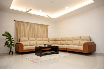 Hall Image of 2600 Sq.ft 3 BHK Duplex for sale in Kalapatti Coimbatore for Rs. 19000000