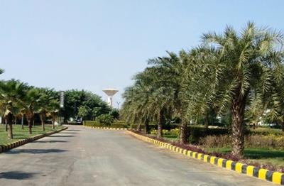 Emaar Gomti Greens Plot View 2