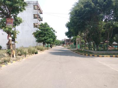 BPTP Parklands Pride  Internal Roads 1