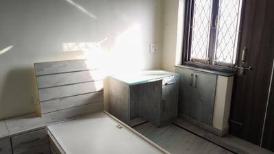 Bedroom Image of 1850 Sq.ft 3 BHK Apartment / Flat for rent in True Friends Apartments, Sector 6 Dwarka New Delhi for Rs. 52000