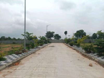 Image of 150 Sq.ft Residential Plot / Land for sale in Tukkuguda, Hyderabad for Rs. 3620000
