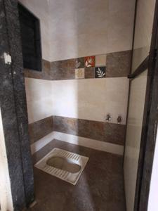 Bathroom Image of 665 Sq.ft 1 BHK Apartment / Flat for sale in Dombivli West Thane for Rs. 4500000