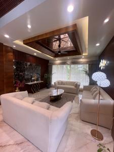 Living Room Image of 11000 Sq.ft 6 BHK Villa for sale in Ruchi Lifespaces Apartment, County Walk Township Indore for Rs. 87500000