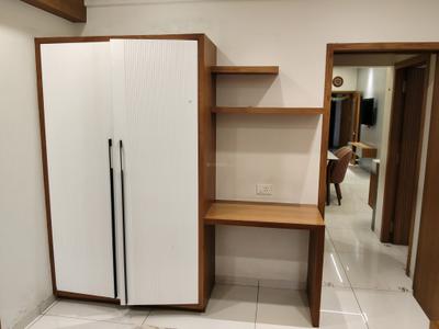 Bedroom Image of 1464 Sq.ft 3 BHK Apartment / Flat for sale in Binori Gracia, South Bopal Ahmedabad for Rs. 9500000