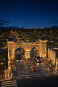 Image of 850 Sq.ft Residential Plot / Land for sale in Puwarda Junarda, Indore for Rs. 2868750