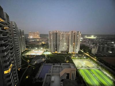Balcony Image of 2015 Sq.ft 3 BHK Apartment / Flat for sale in Bestech Altura, Sector 79 Gurgaon for Rs. 26000000