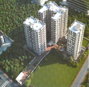 Image of 995 Sq.ft 2 BHK Apartment / Flat for sale in Mango, Jamshedpur for Rs. 4577000