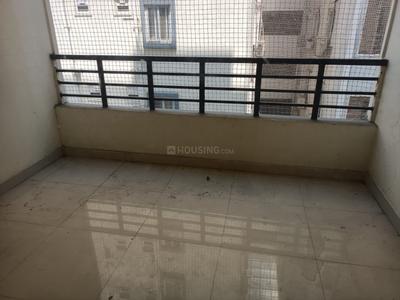 Balcony Image of 1250 Sq.ft 2 BHK Apartment / Flat for sale in Kukatpally Hyderabad for Rs. 11000000