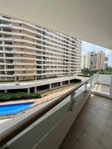 Balcony Image of 2000 Sq.ft 3 BHK Builder Floor for rent in Thanisandra Bengaluru for Rs. 75000
